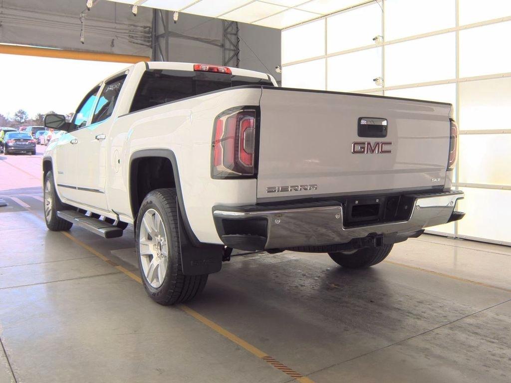 GMC Sierra 1500  2016