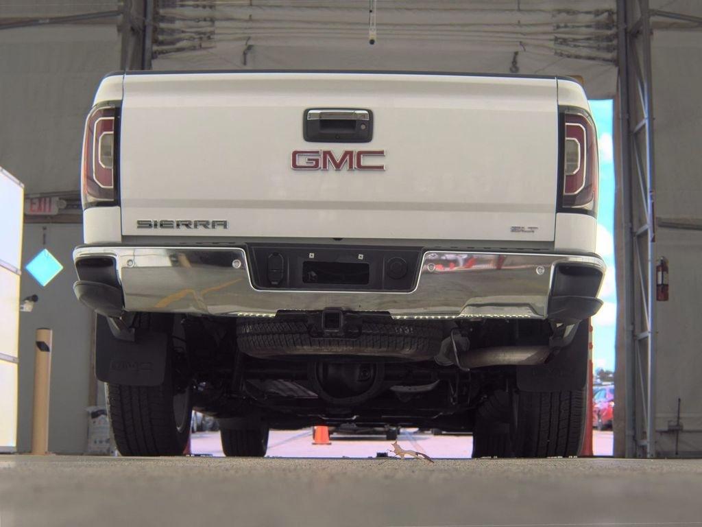 GMC Sierra 1500  2016