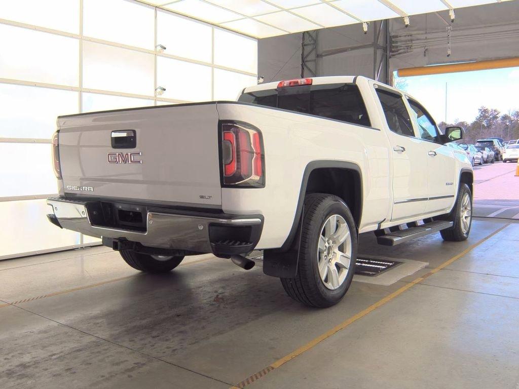 GMC Sierra 1500  2016