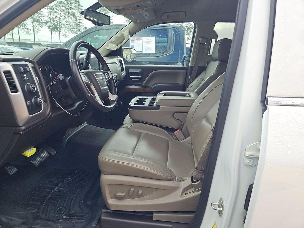 GMC Sierra 1500  2016