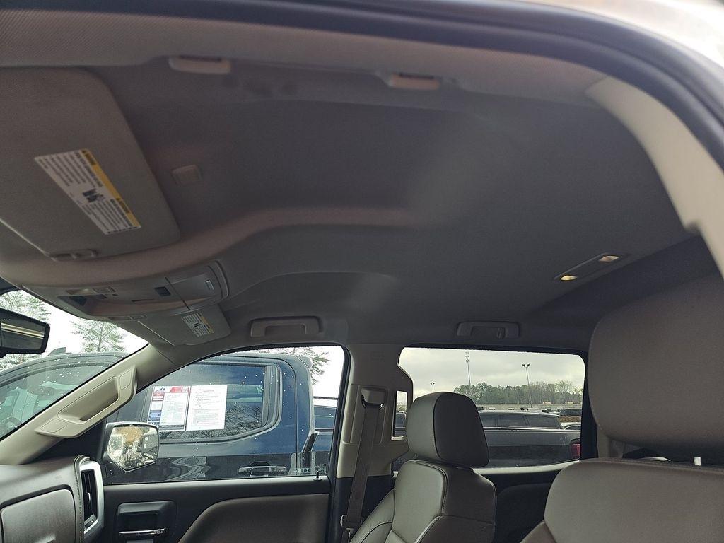 GMC Sierra 1500  2016