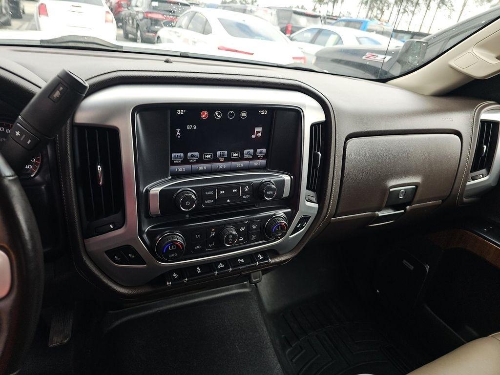 GMC Sierra 1500  2016