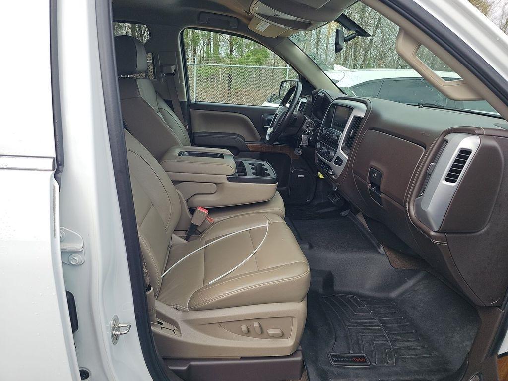 GMC Sierra 1500  2016