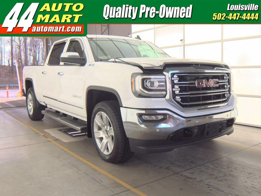 GMC Sierra 1500  2016