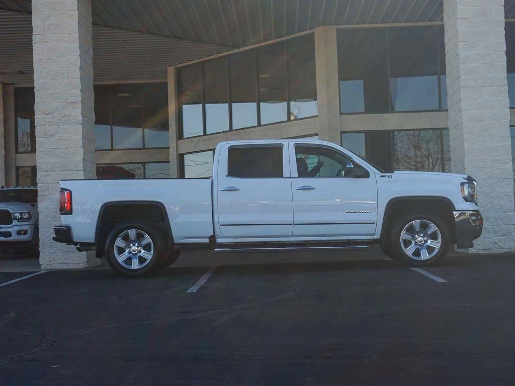 GMC Sierra 1500  2016