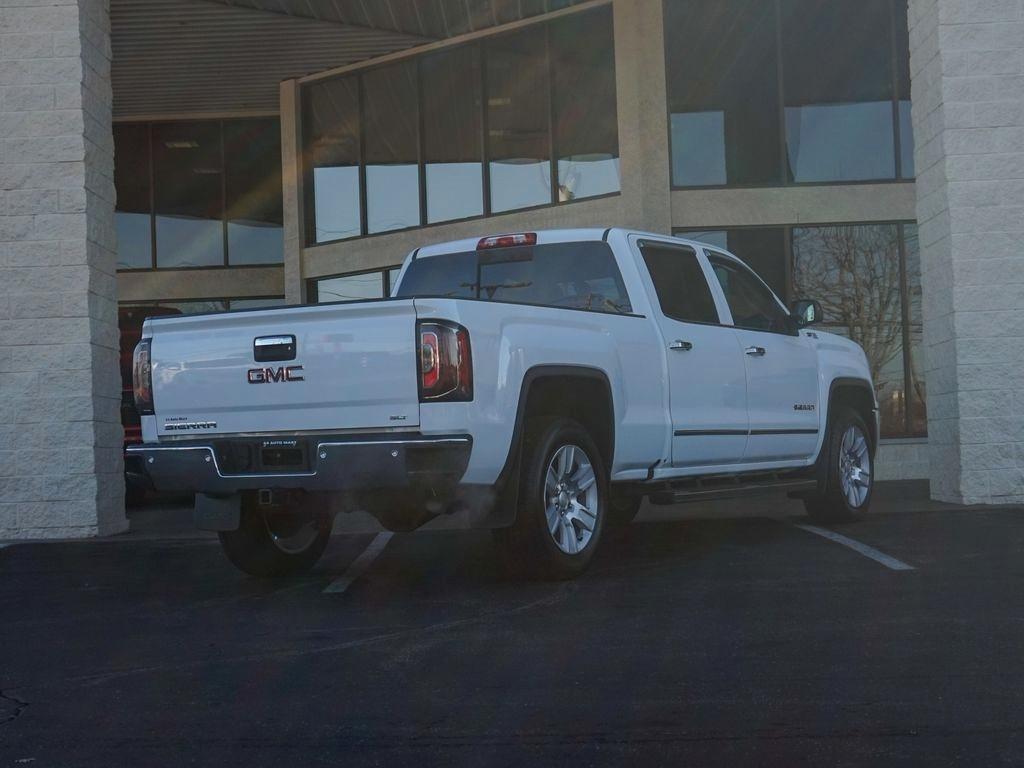 GMC Sierra 1500  2016