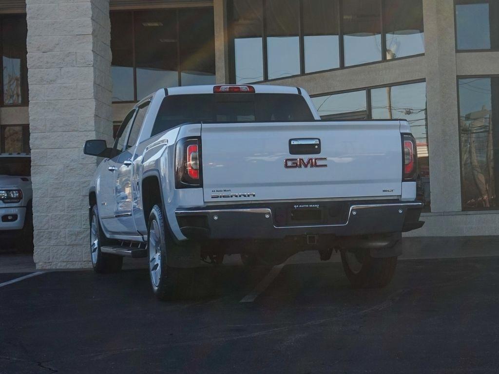 GMC Sierra 1500  2016