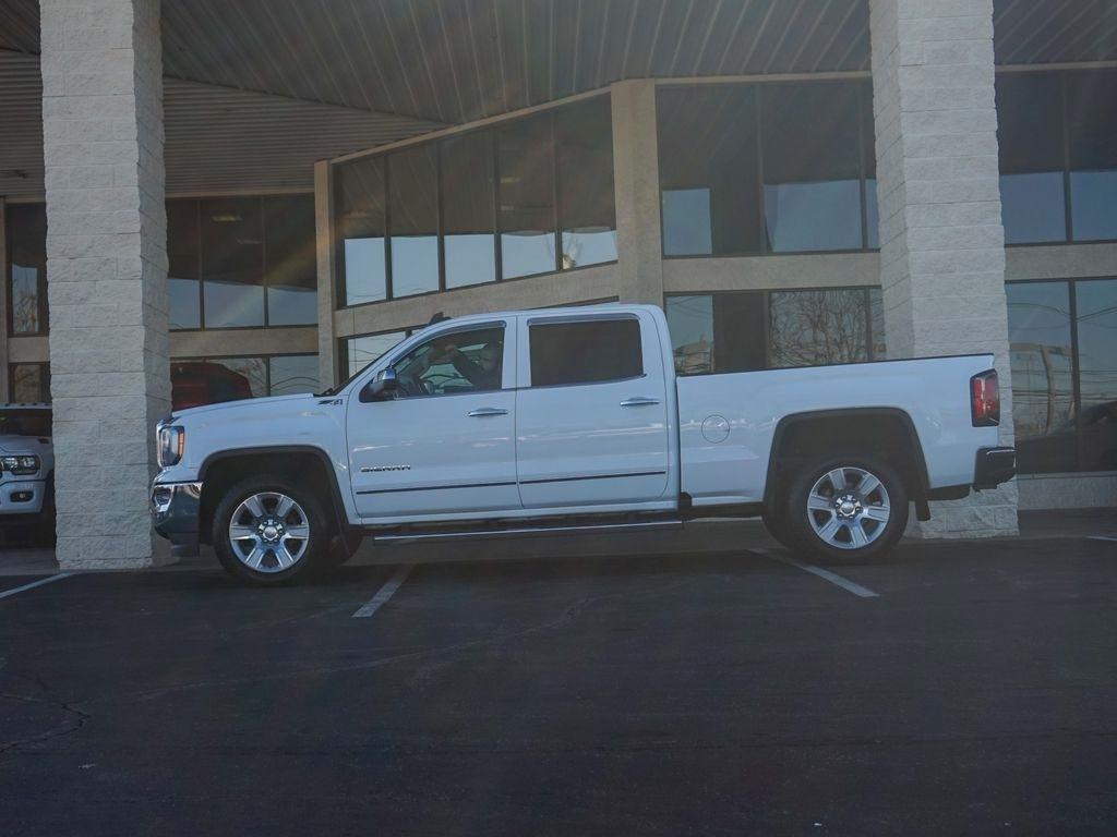 GMC Sierra 1500  2016
