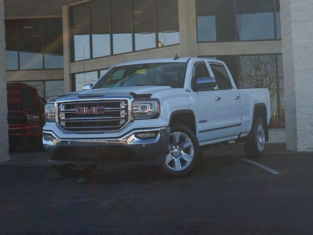 GMC Sierra 1500  2016