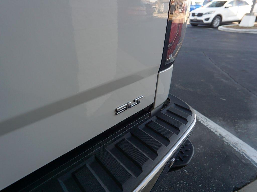 GMC Sierra 1500  2016