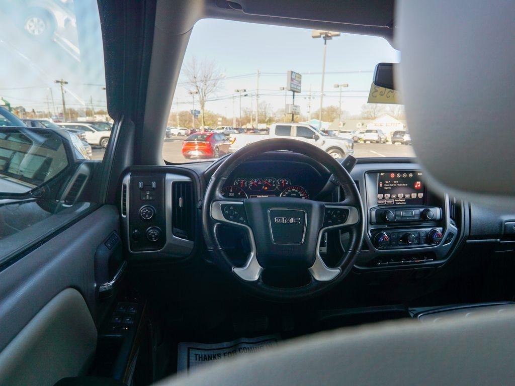 GMC Sierra 1500  2016