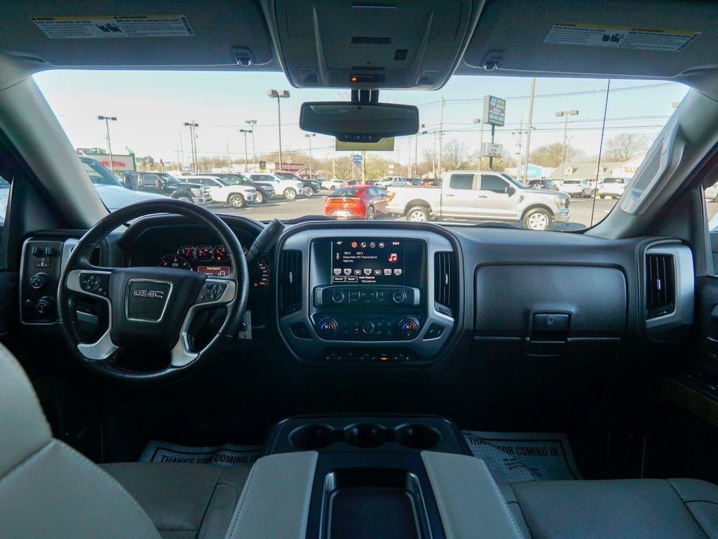 GMC Sierra 1500  2016