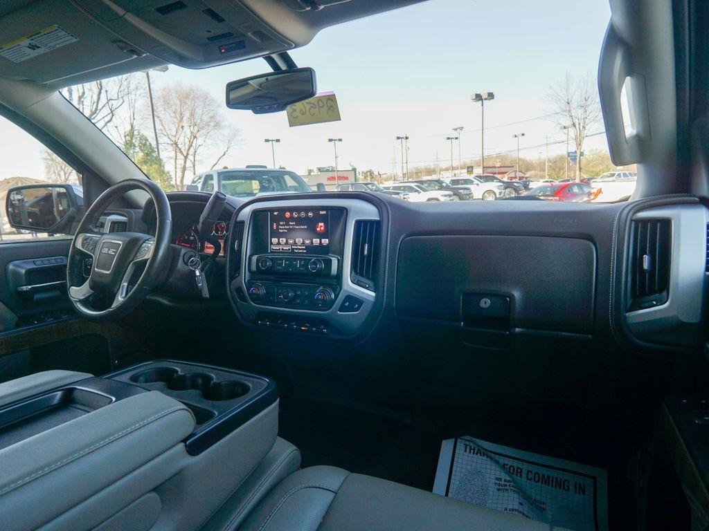 GMC Sierra 1500  2016