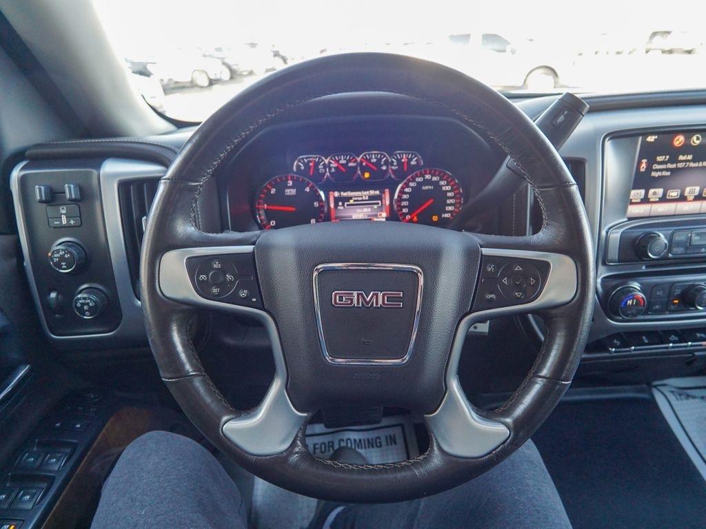 GMC Sierra 1500  2016