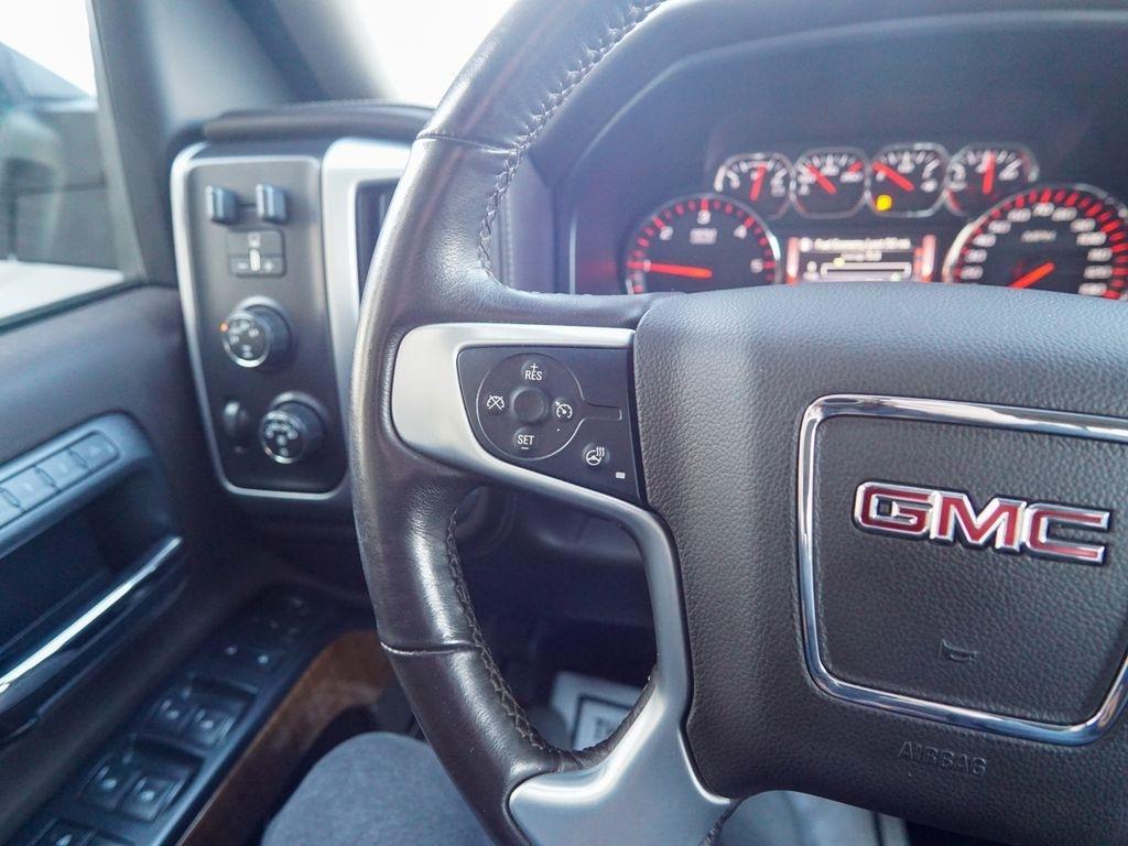 GMC Sierra 1500  2016