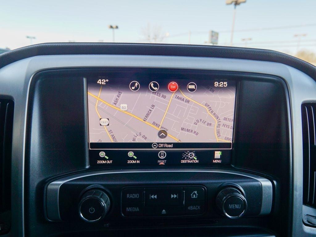 GMC Sierra 1500  2016