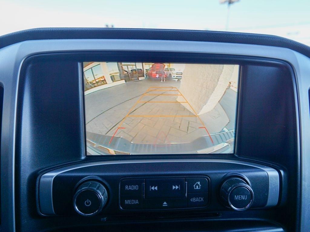 GMC Sierra 1500  2016