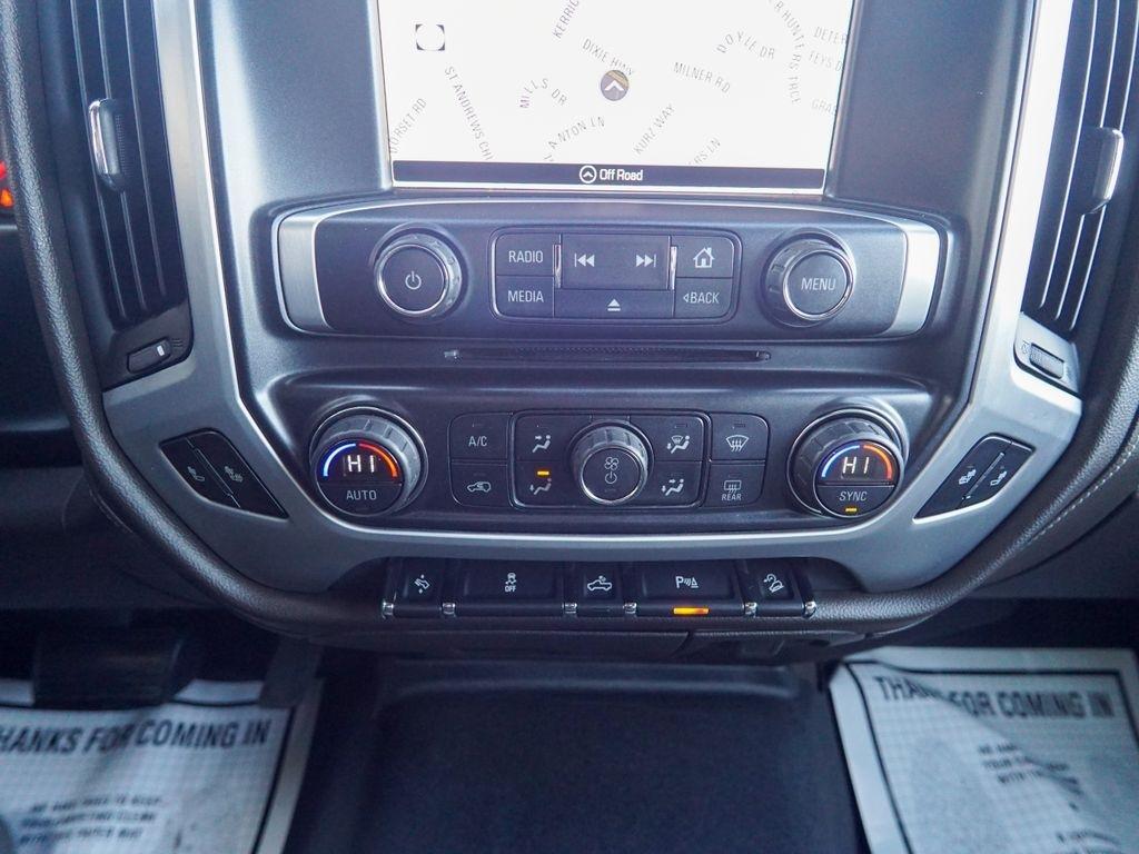 GMC Sierra 1500  2016