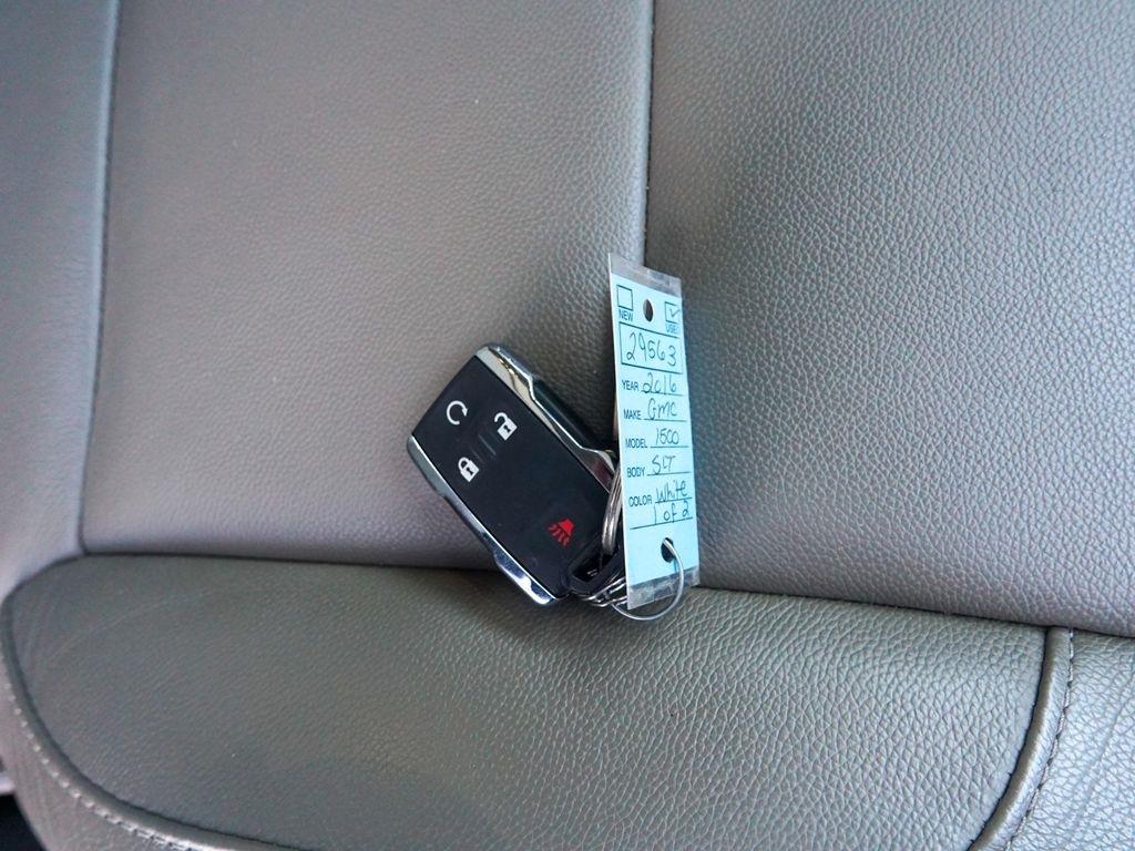 GMC Sierra 1500  2016