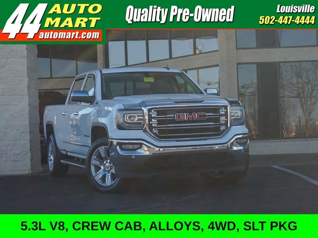 GMC Sierra 1500  2016