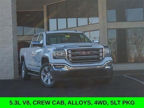 2016 GMC Sierra 1500 
