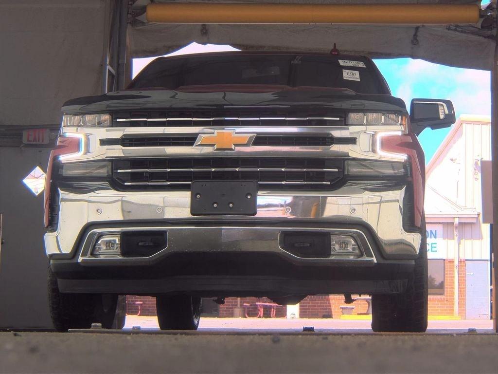 Chevrolet Silverado 1500  2021