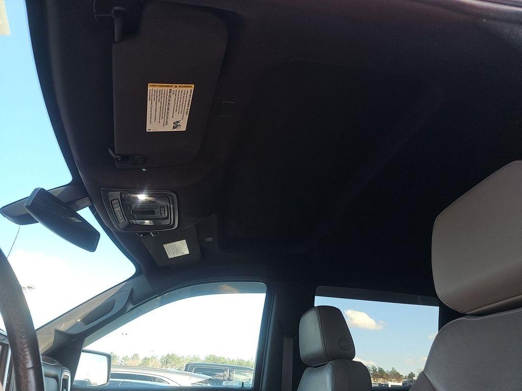 Chevrolet Silverado 1500  2021