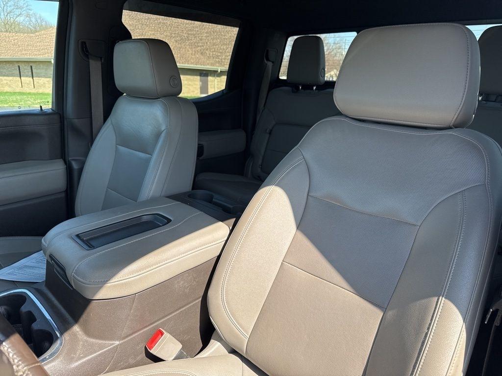 Chevrolet Silverado 1500  2021