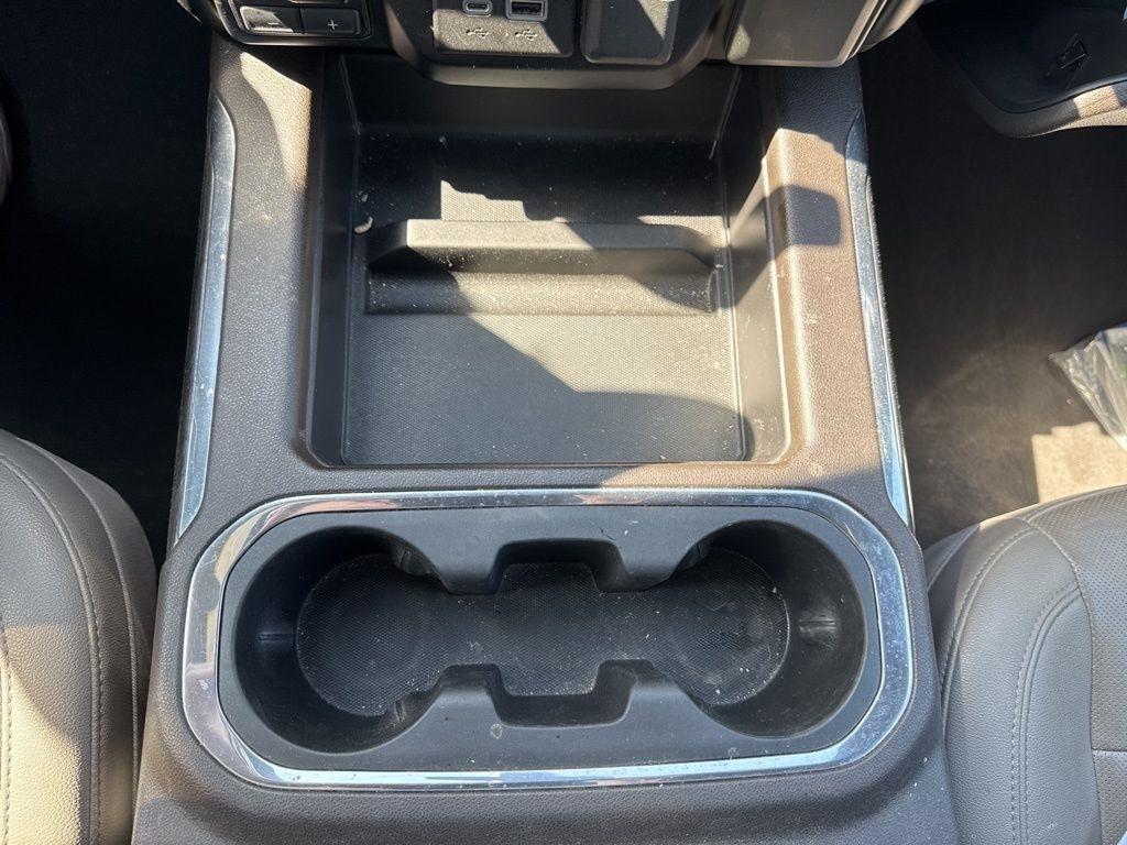 Chevrolet Silverado 1500  2021