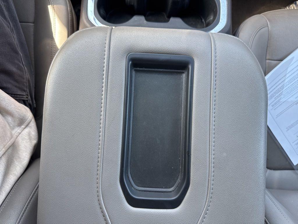 Chevrolet Silverado 1500  2021