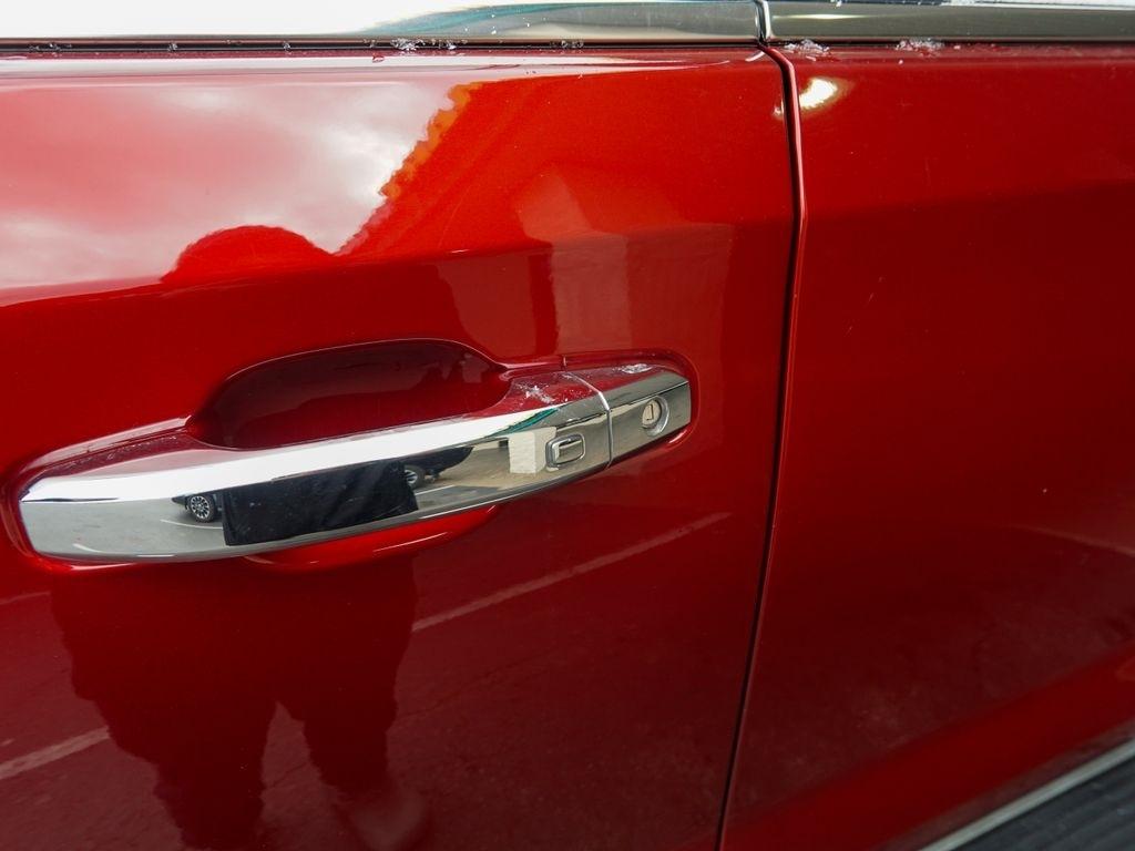 Chevrolet Silverado 1500  2021