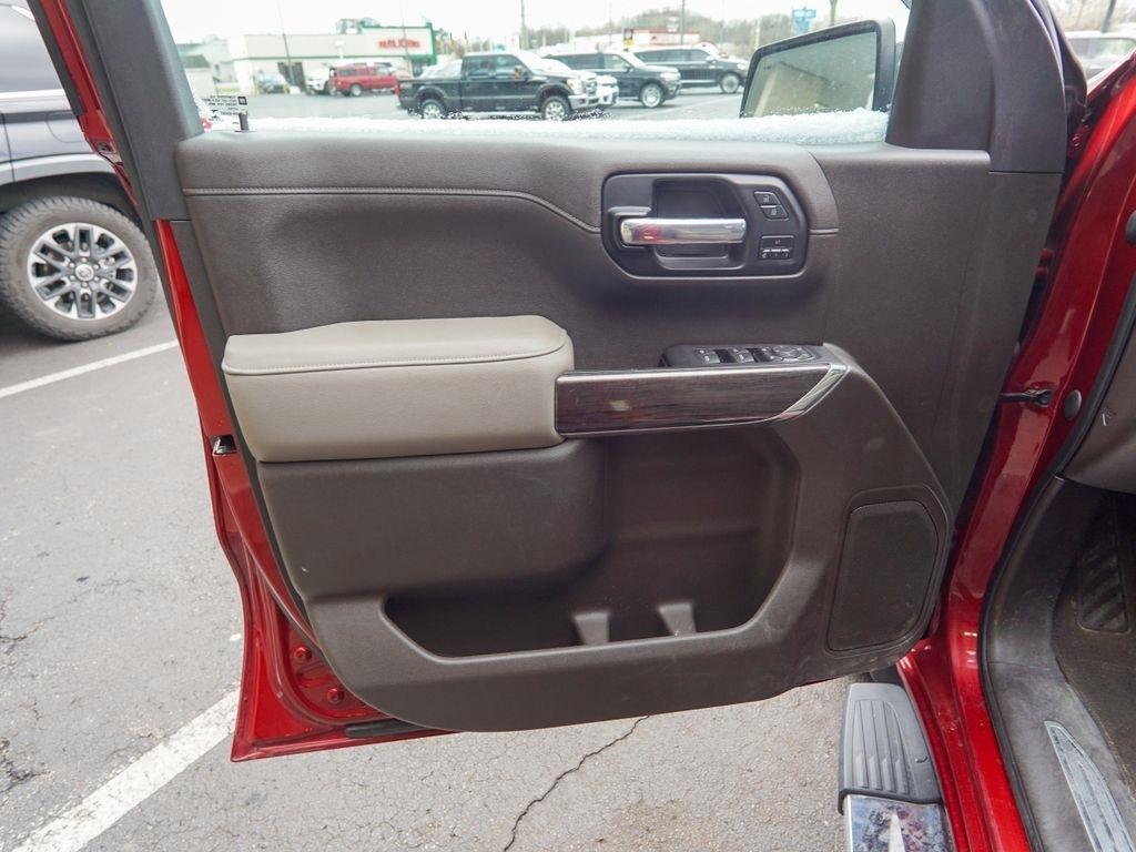 Chevrolet Silverado 1500  2021