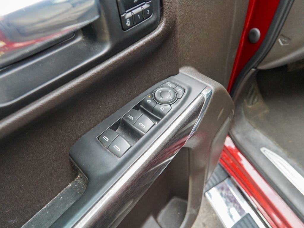 Chevrolet Silverado 1500  2021