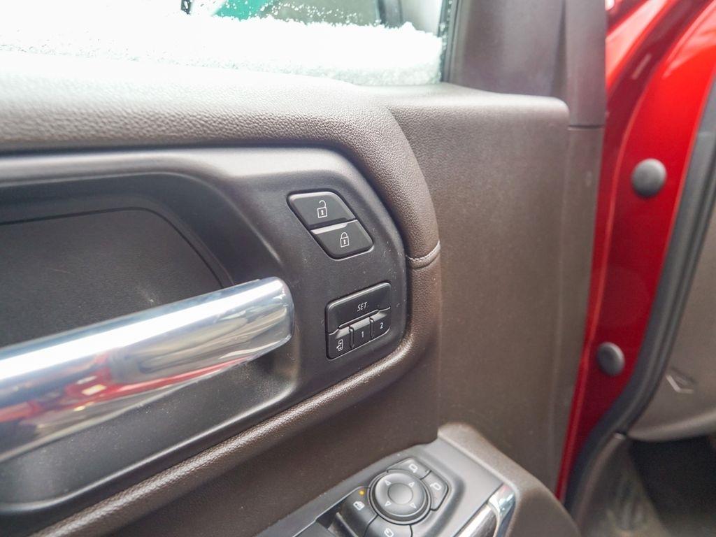 Chevrolet Silverado 1500  2021