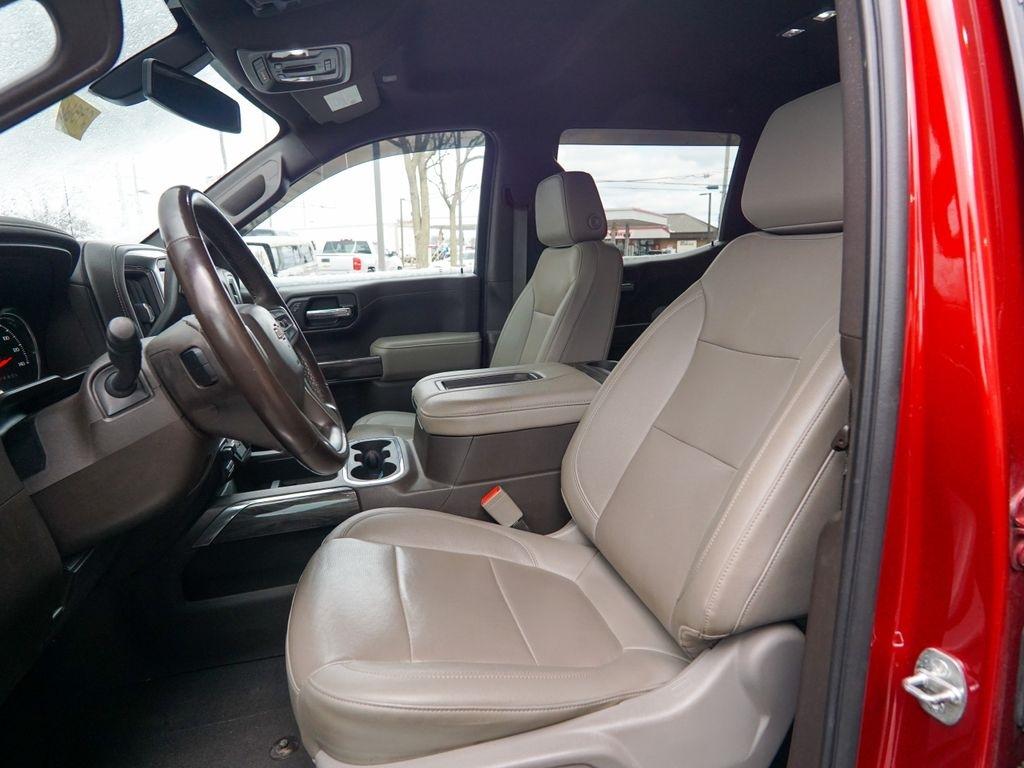 Chevrolet Silverado 1500  2021