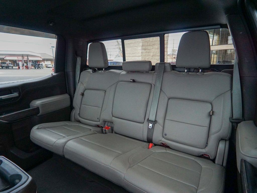 Chevrolet Silverado 1500  2021