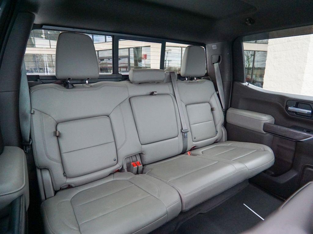 Chevrolet Silverado 1500  2021