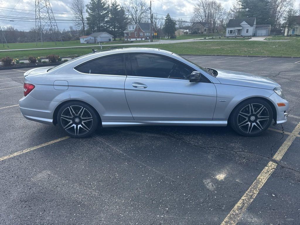 Mercedes-Benz C-Class  2013