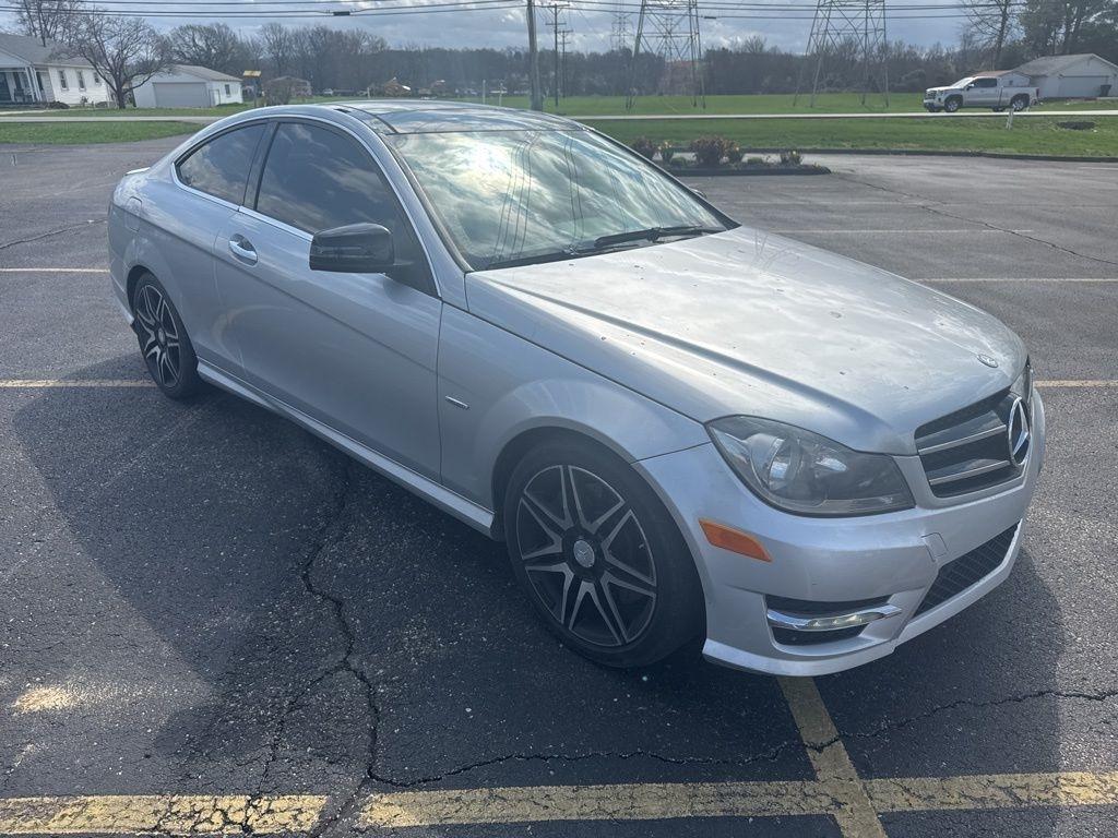 Mercedes-Benz C-Class  2013