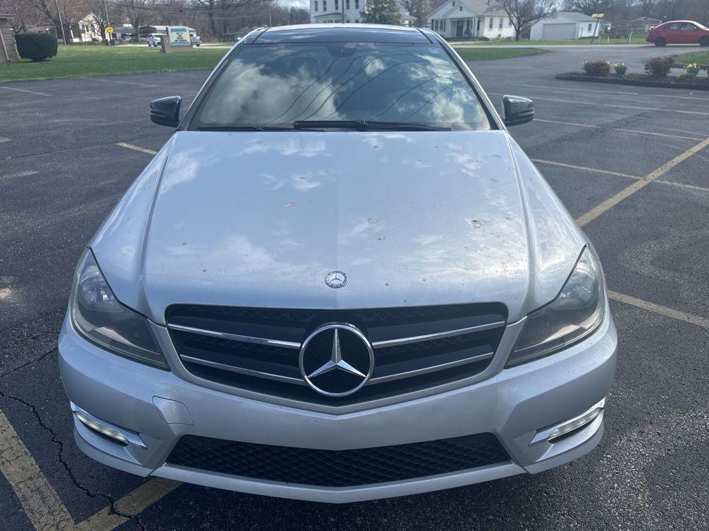 Mercedes-Benz C-Class  2013