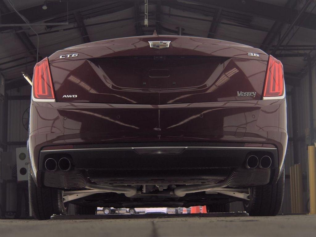 Cadillac CT6  2016