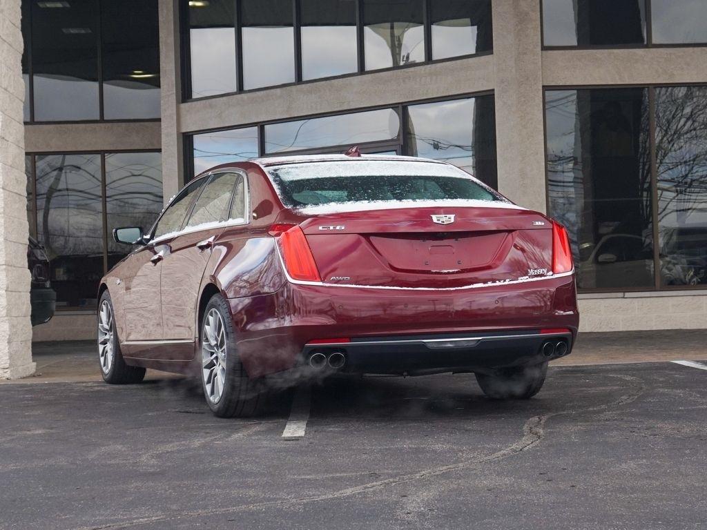 Cadillac CT6  2016
