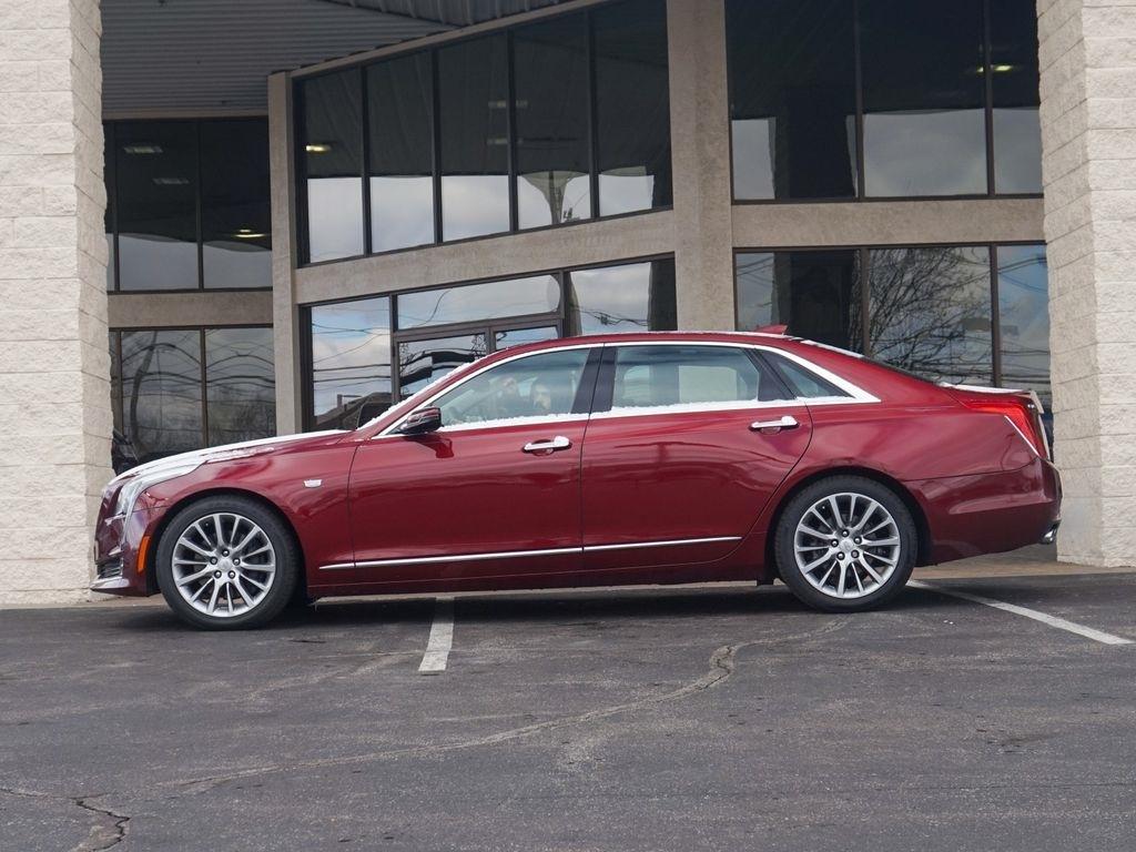 Cadillac CT6  2016