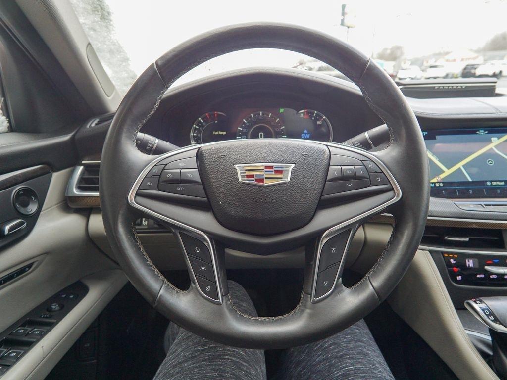 Cadillac CT6  2016