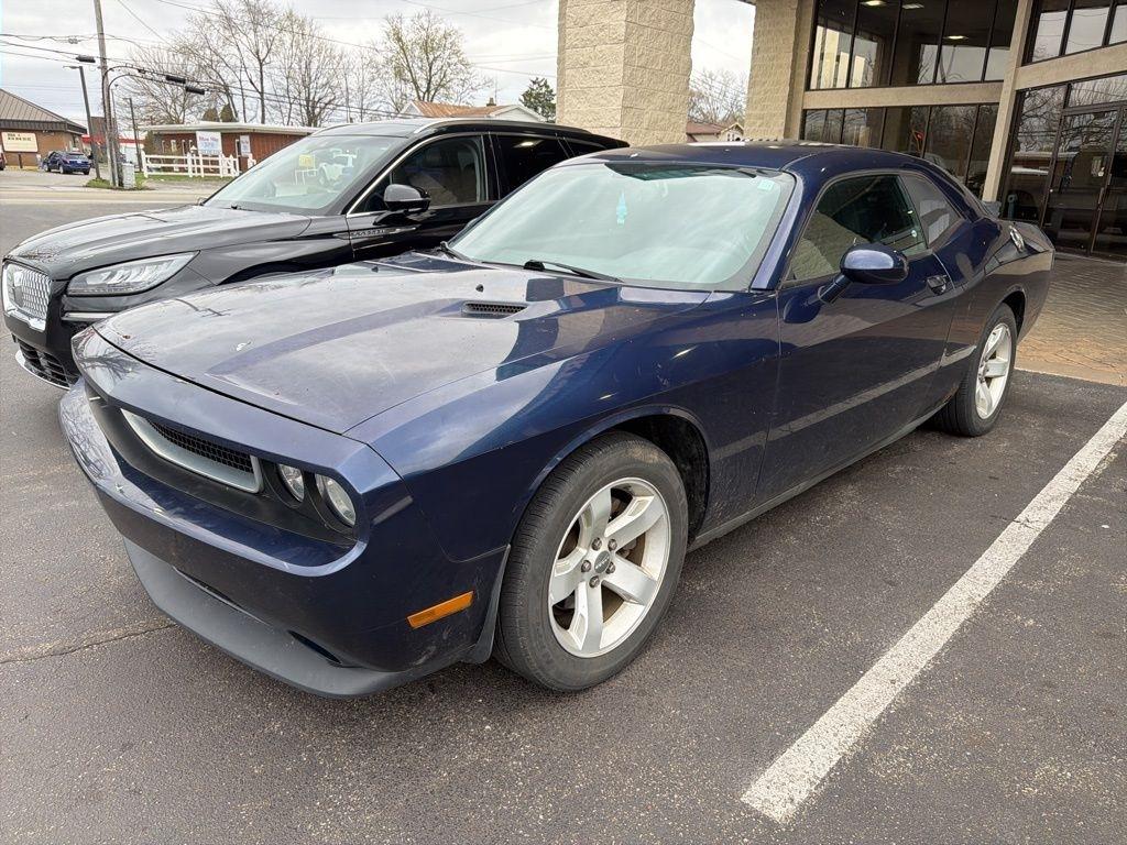 Dodge Challenger  2013