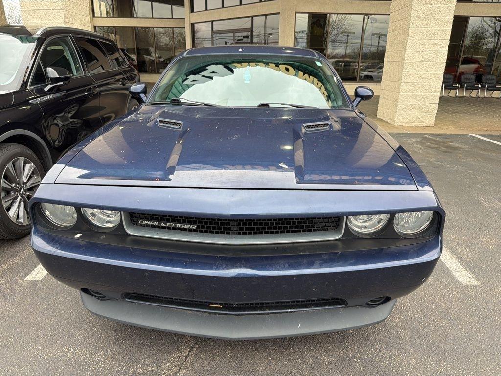 Dodge Challenger  2013