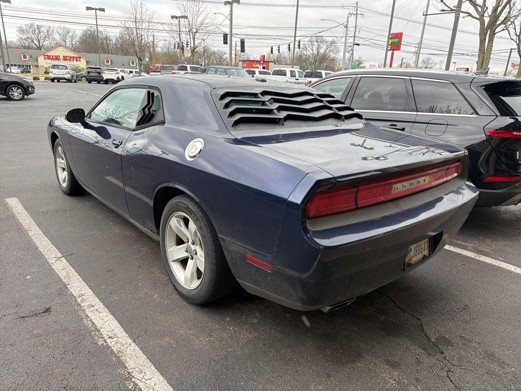 Dodge Challenger  2013