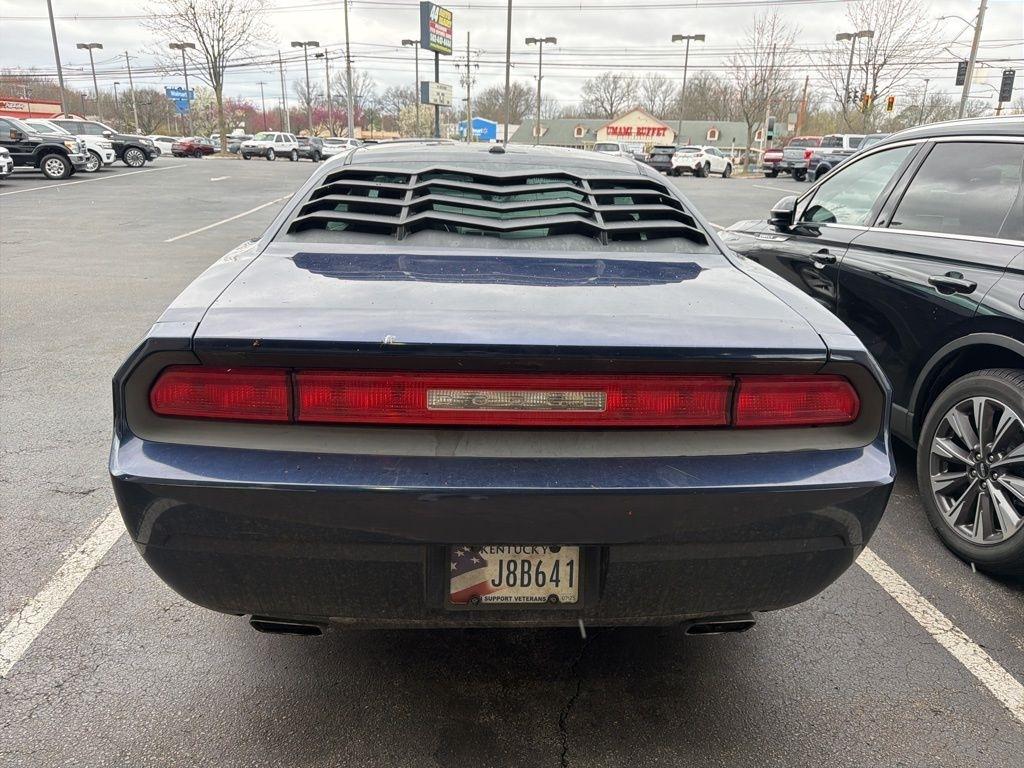 Dodge Challenger  2013