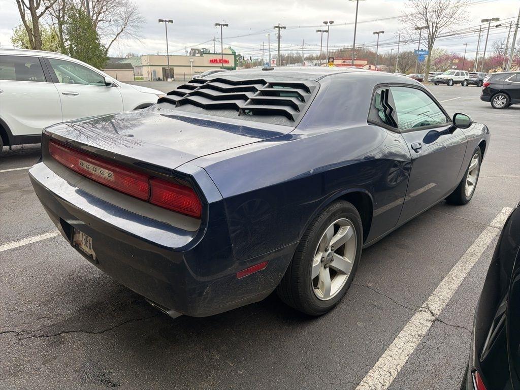 Dodge Challenger  2013