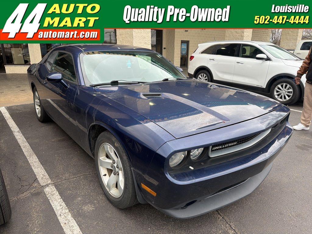 Dodge Challenger  2013